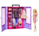 Barbie Ultimate Closet + Doll (New)