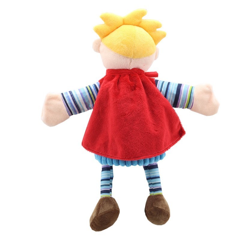 Story Tellers: Super Hero (Brown Mask)