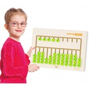 لعبة الجدار- الحروف انجليزي