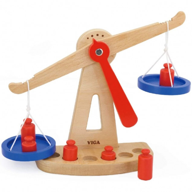 فيجا لعبة موازين التوازن