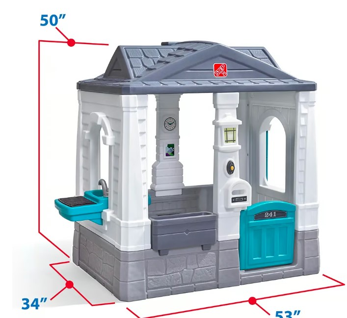 بيت اللعب المرح ستيب 2