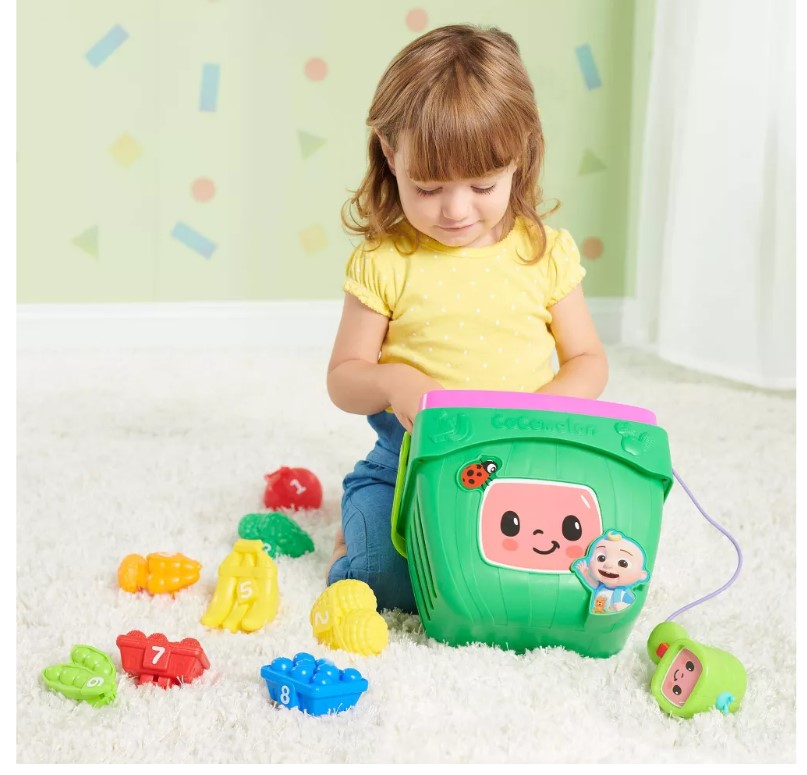 سلة التعلم الممتعة من كوكوميلون فيجي