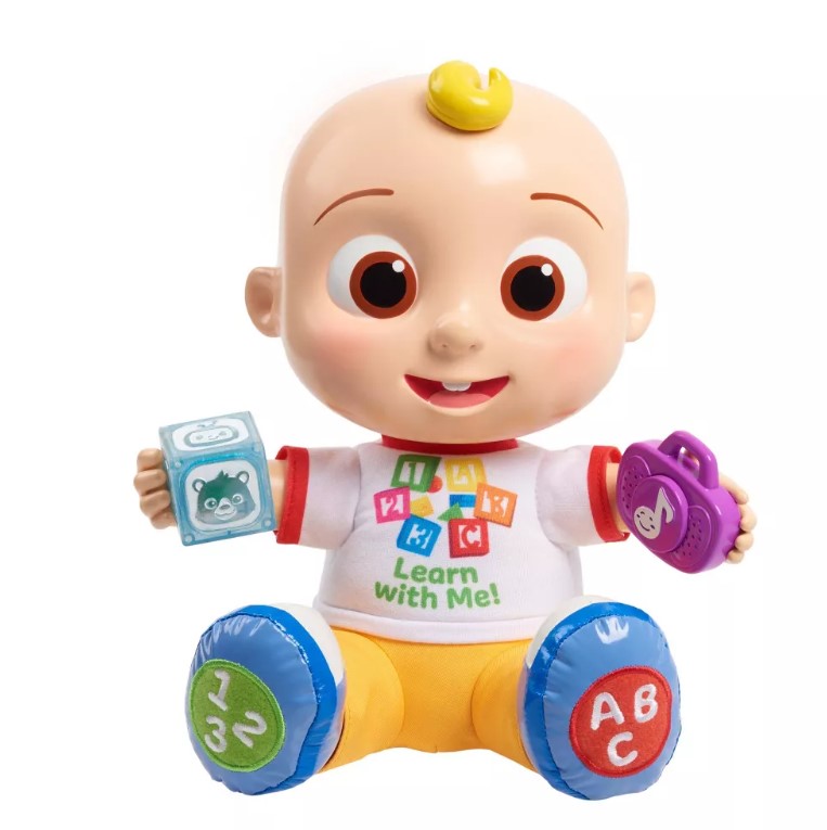 دمية كوكوملون التعليمية جي جي