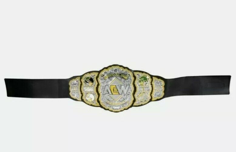 حزام بطولة العالم للمصارعة