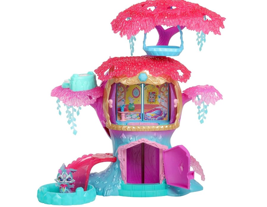 ماجيك ميكسيز-تضيء بيت الشجرة