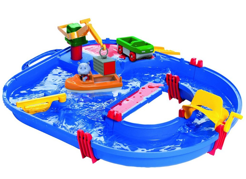 مجموعة أكوابلاي للمبتدئين