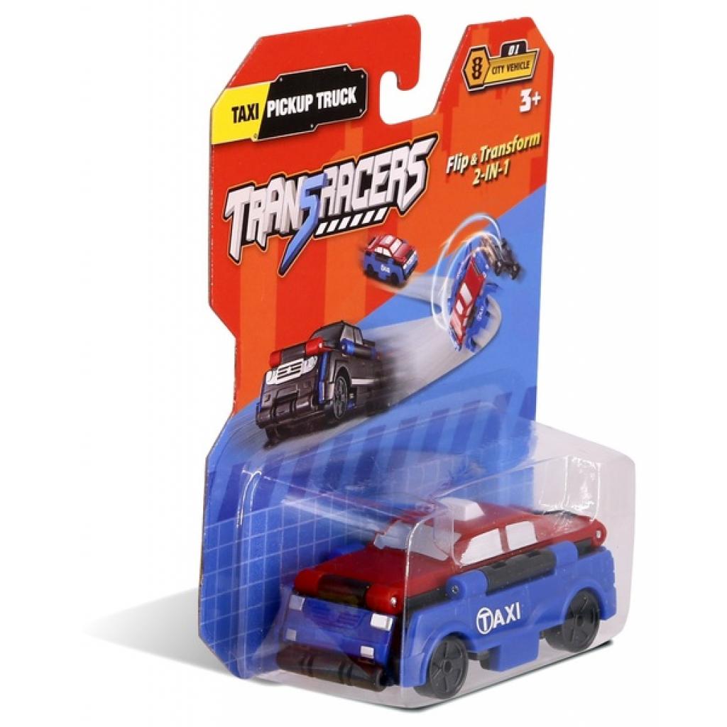 ترانسراسر سيارة أجرة