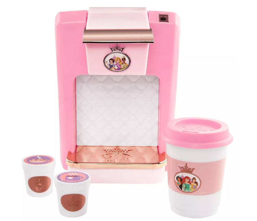 صانعة القهوة من مجموعة أميرات ديزني