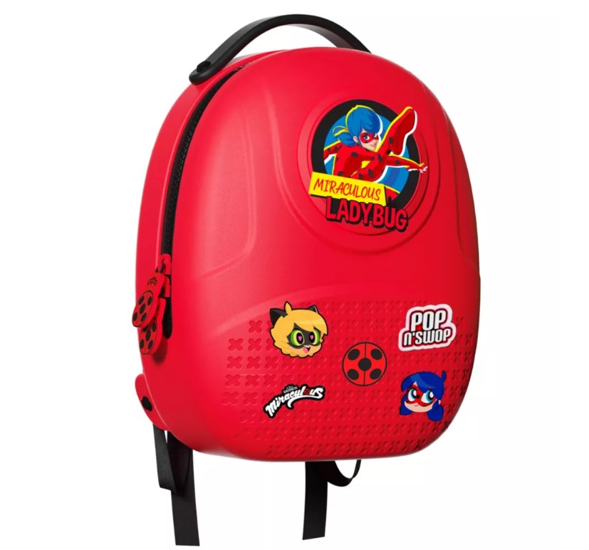 ميراكيلوس ليدي بج حقيبة شخصيات