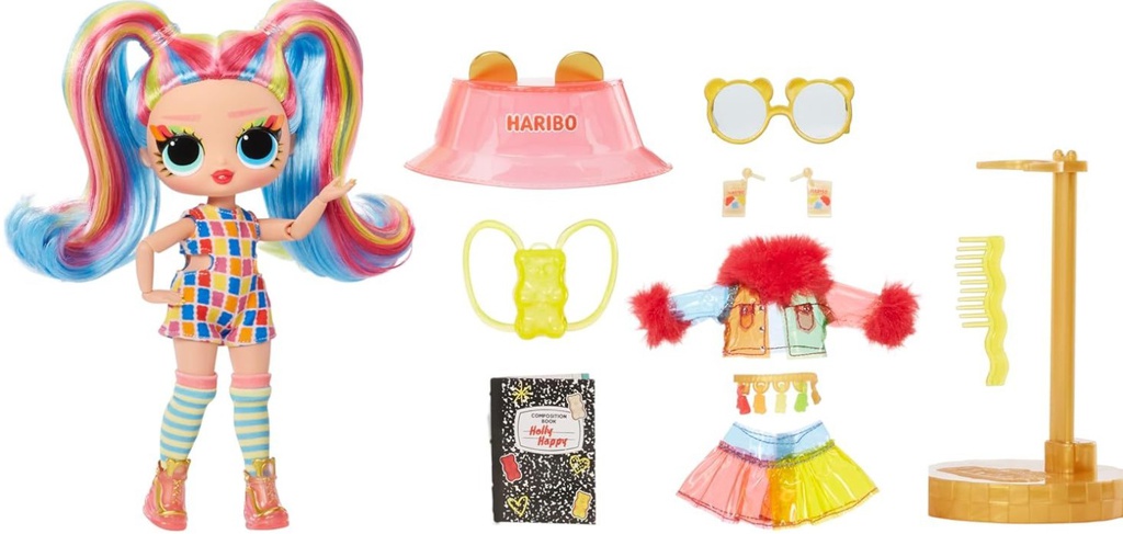LOL Surprise Loves Mini Sweets X Haribo Tween