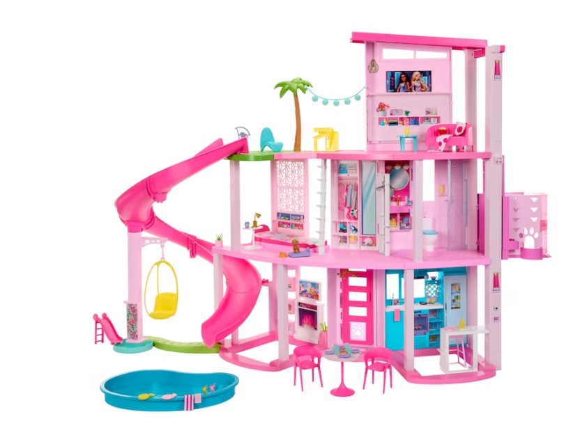 Barbie® Dreamhouse®
