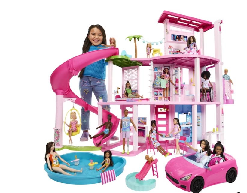 Barbie® Dreamhouse®