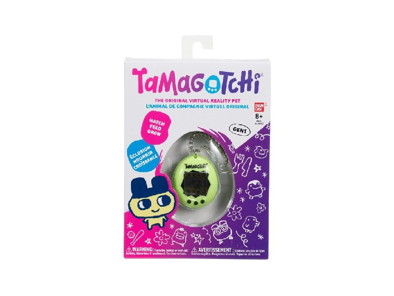 بانداي تماغوتشي حيوان أليف إلكتروني