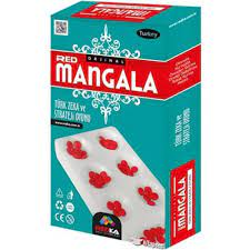 لعبة مانجالا الحمراء