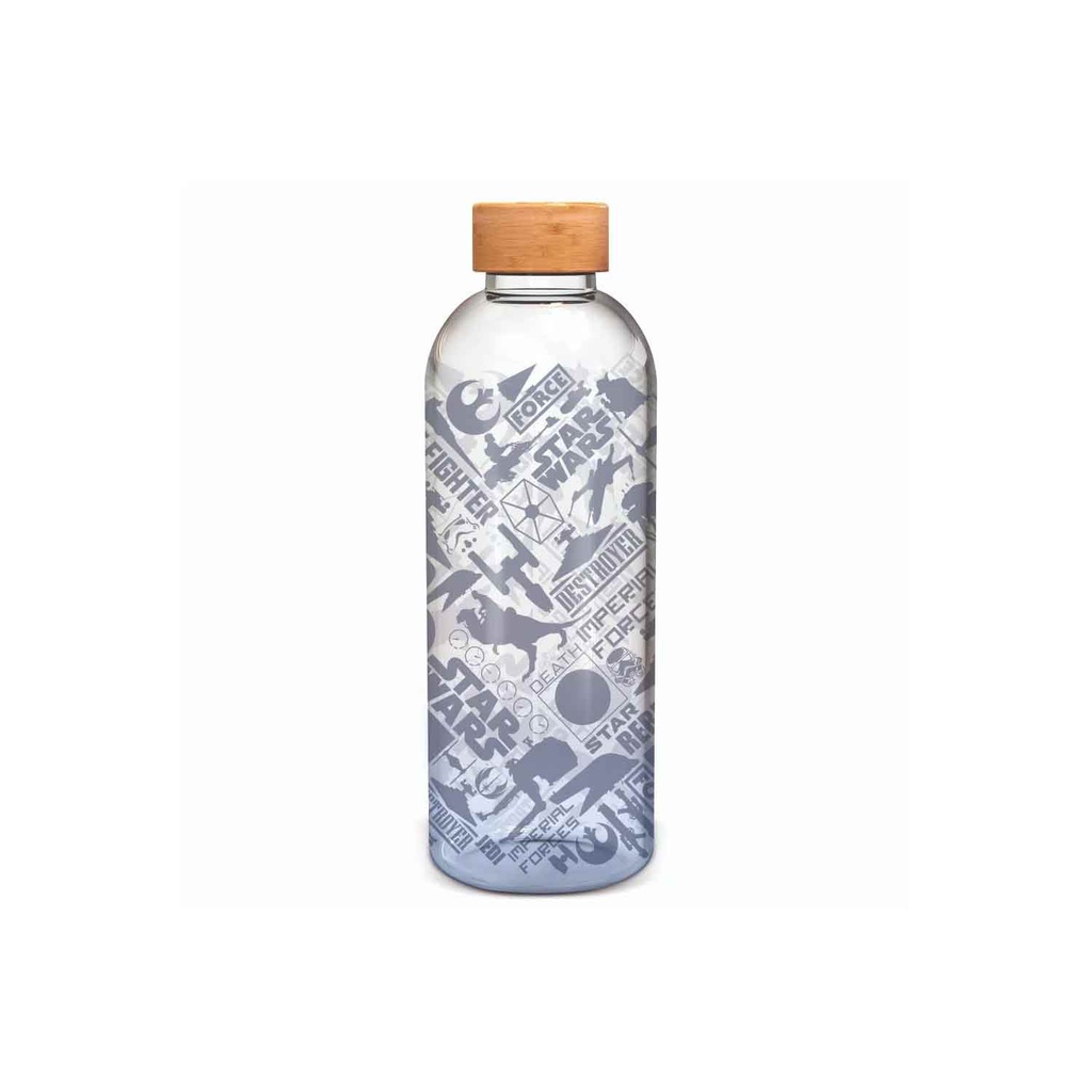 زجاجة مياه ستار وورز 1030مل