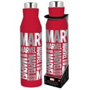 زجاجة مياه مارفل ديابولو من الفولاذ 585مل