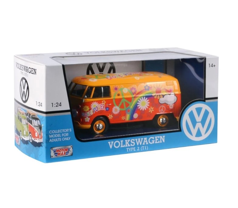 سيارة فولكس فاجن كومبي-فلاور باور