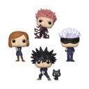 Pop! Animation: Jujutsu Kaisen 4pk (Exc)