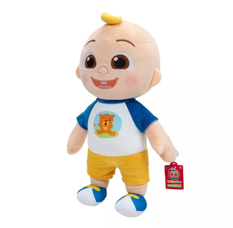 كوكوميلون -دمية قطنية كبيرة 22 إنش - جي جي