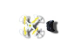 R/C four-axis aircraft include battery 2colors86.92