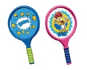 مجموعة مضارب كرة الريشة للأطفال - قطعتين
