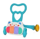 2 in 1 baby walker/baby pedal piano