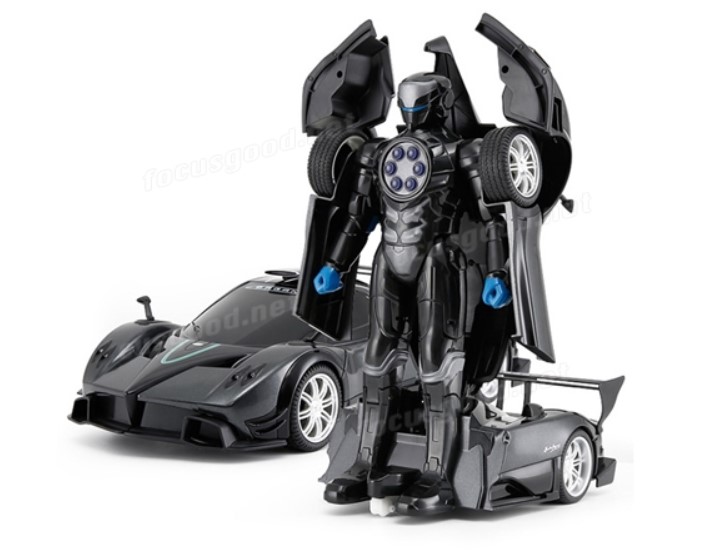 باجاني سيارة روبوت متحولة 2.4 جيجاراستار