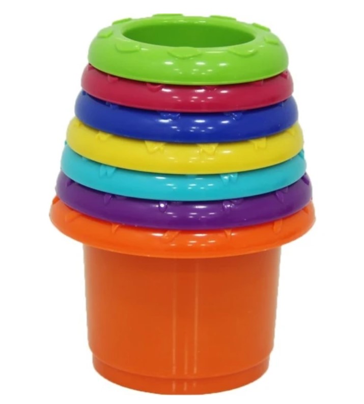 لعبة فرز اكواب ستاك آند نيست