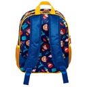 حقيبة ظهر هاري بوتر كريست صغيرة ثلاثية الأبعاد