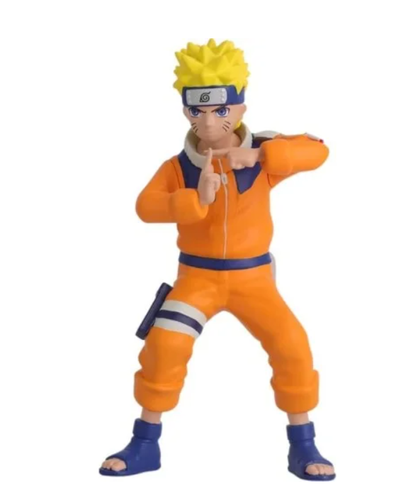 مجموعة 3 شخصيات ناروتو