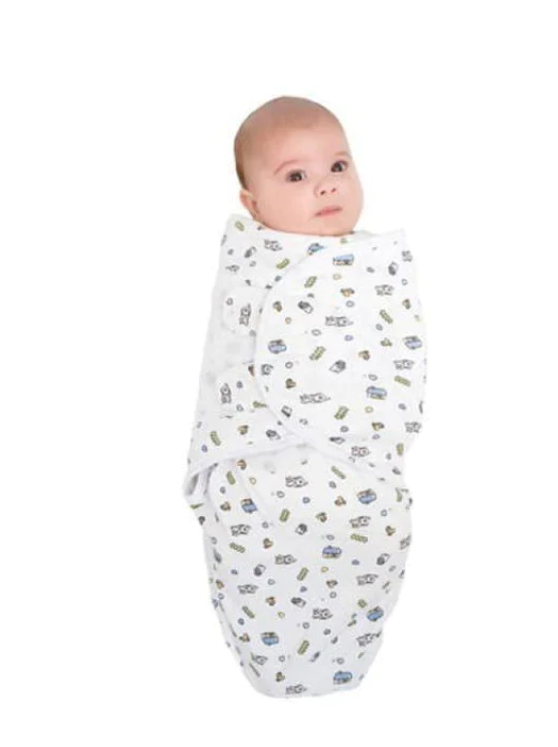 MyCey Swaddle - Boy L