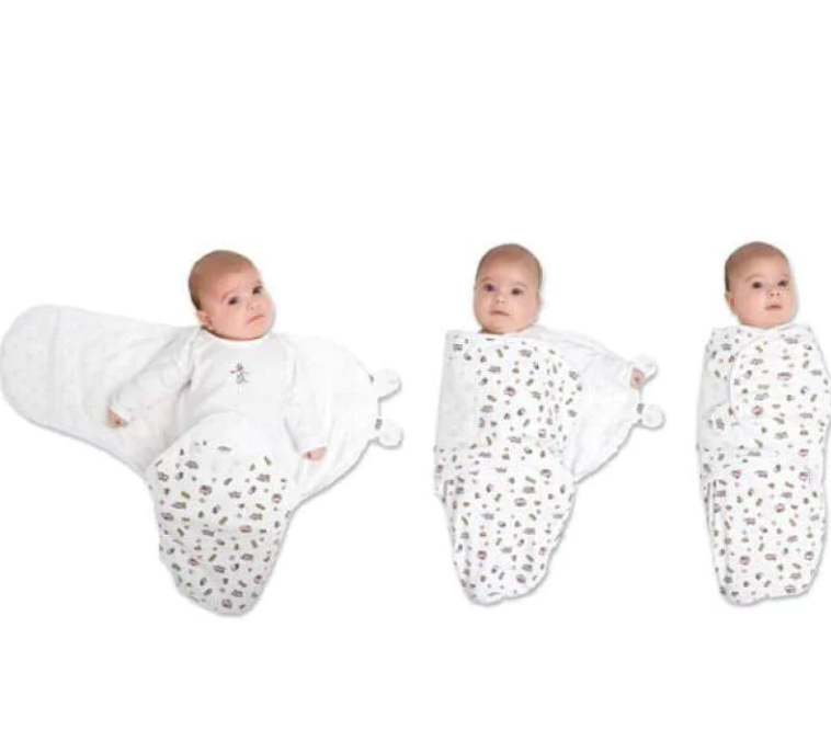 MyCey Swaddle - Boy L