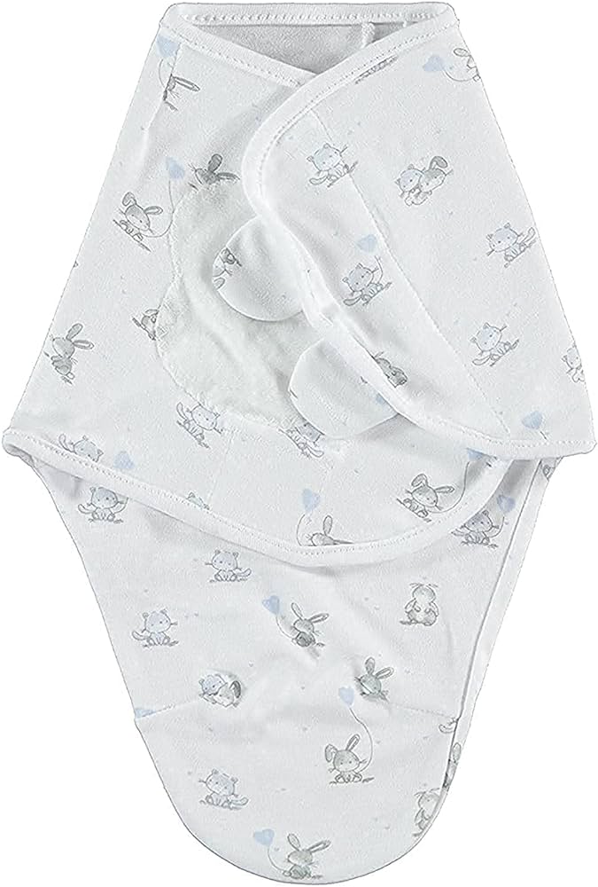 MyCey Swaddle - Boy P