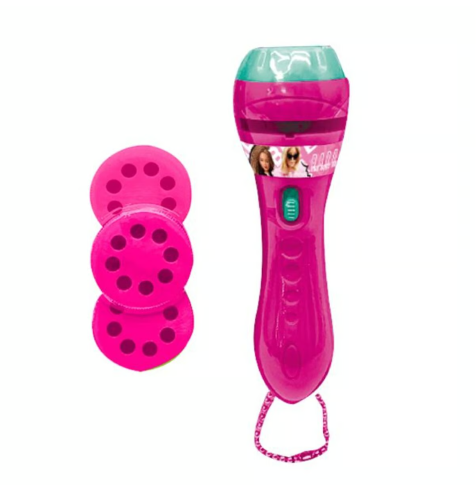 جهاز عرض باربي المرح