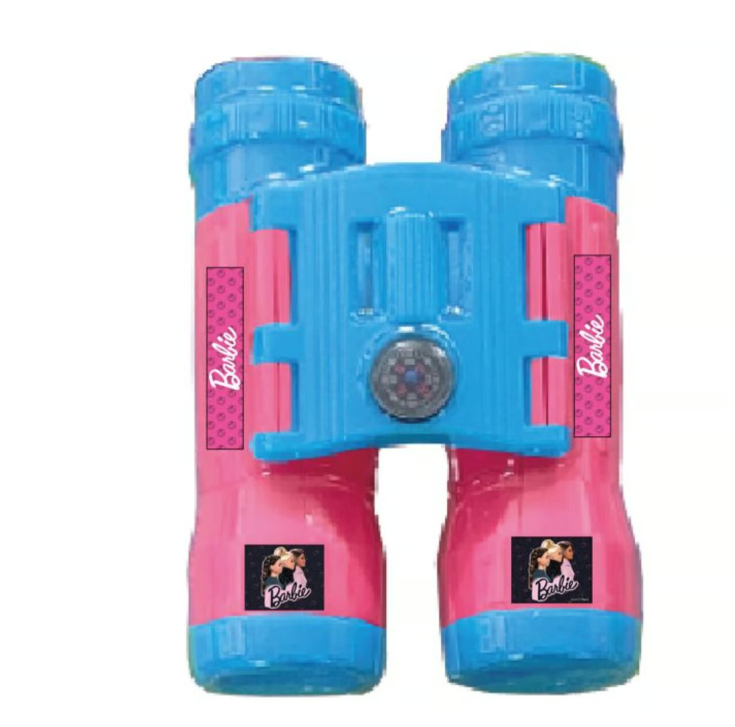 لعبة باربي مجهر