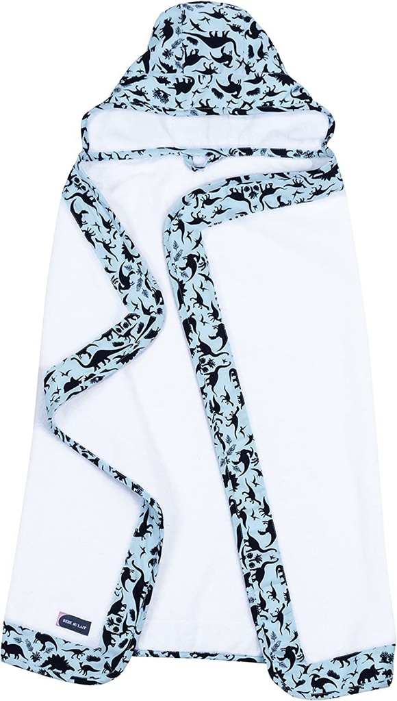 بيبي أو ليه منشفة حمام للرضع - دينوميت