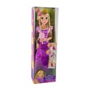 DPRINCESS RAPUNZEL DOLL  PLAYDATE 32"