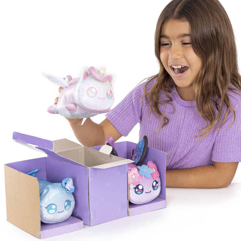 Aphmau MeeMeows Sparkle Plush Collection (3pk)