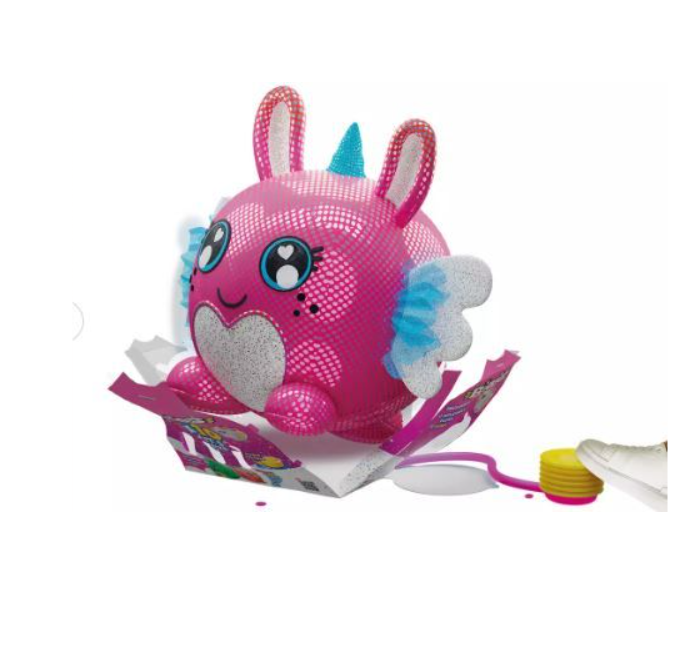 أرنب بلاشيز قابل للنفخ من بيجيز