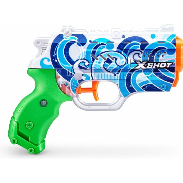 اكس شوت مسدس ماء سريع التعبئة 100مل
