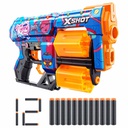 إكس شوت - مسدس بوبي بلاي تايم مع 12 سهم