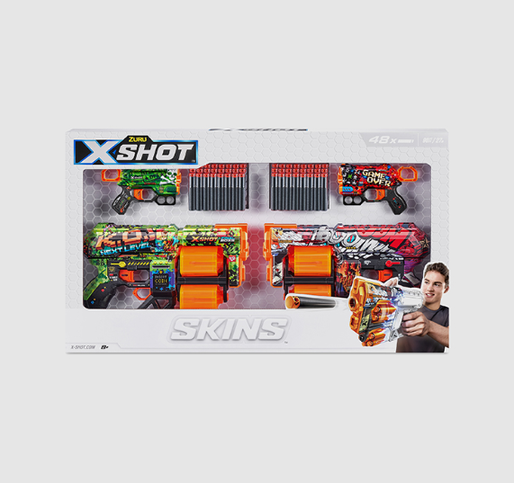 مسدس اكس شوت