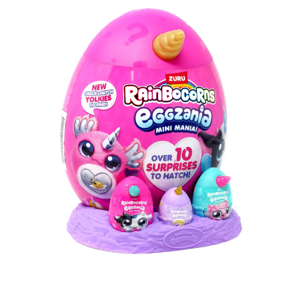 Rainbocorns Eggzania Mini Mania (S1)