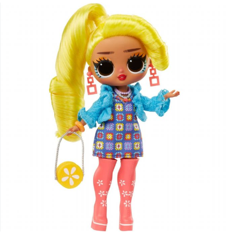 LOL Surprise Tweens Core Doll Hana Groove