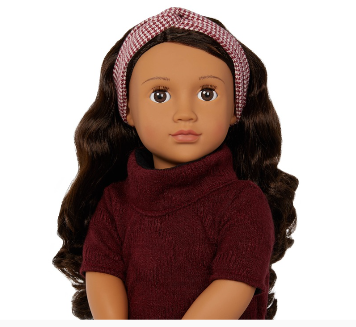 دمية جينيريشن مارسيا مقاس 18سم