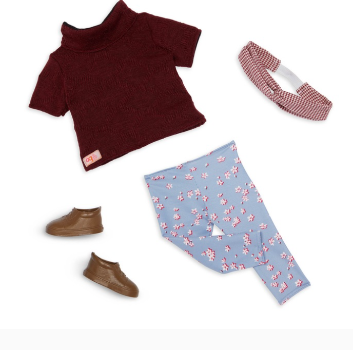 دمية جينيريشن مارسيا مقاس 18سم