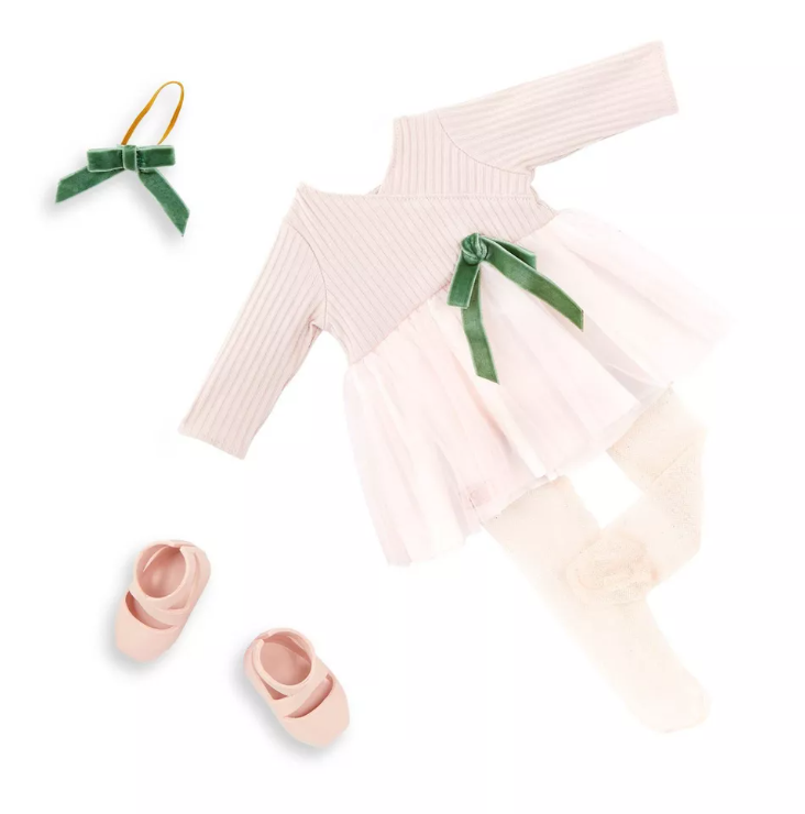 دمية أور جينيريشن راقصة الباليه كارلوتا مقاس 18سم 