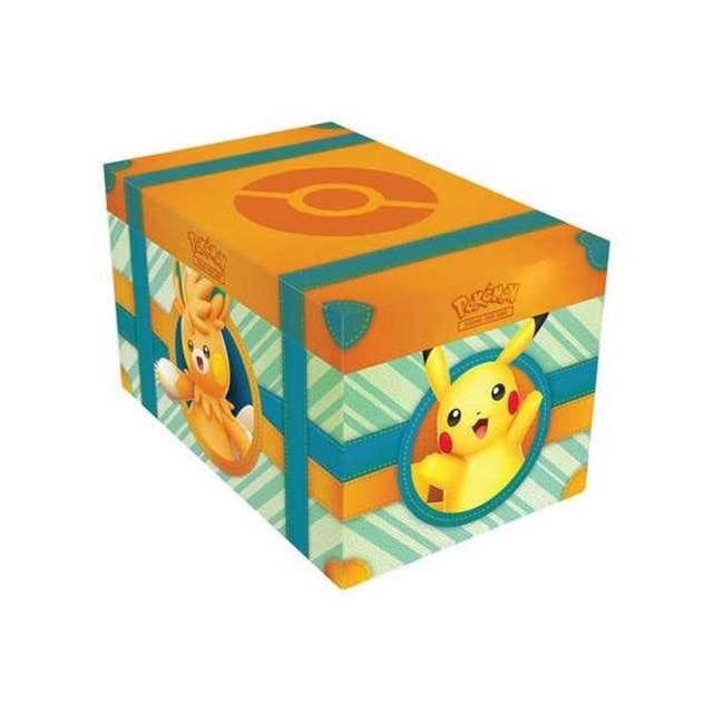 Pokémon Paldea Adventure Chest EN