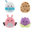 SQM - Plush 4 Pack ( Squishville 2''  Squishmallows )