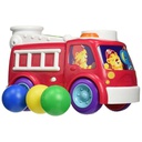 لعبة موسيقية برايت ستارتس رول آند بوب فاير تروك